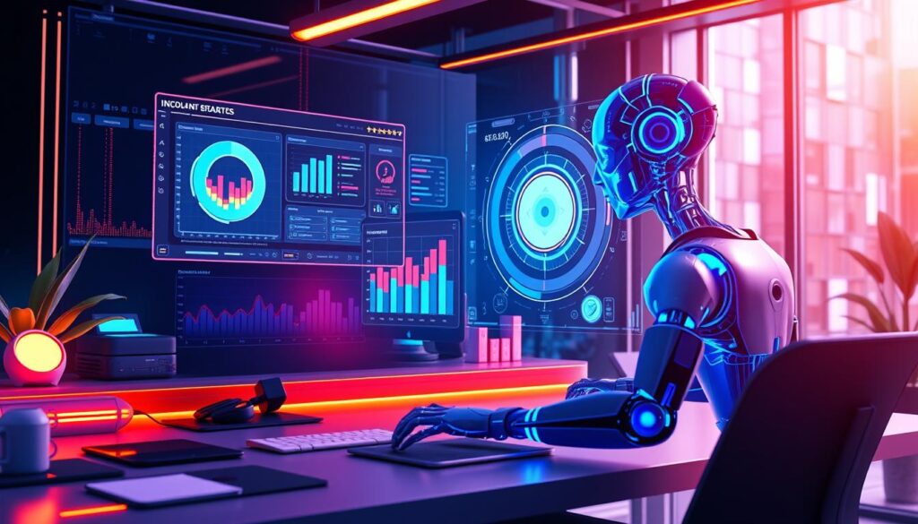 AI assistance in goal setting and progress tracking