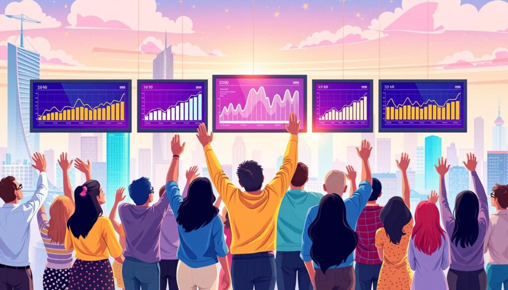 AI coaching success stories