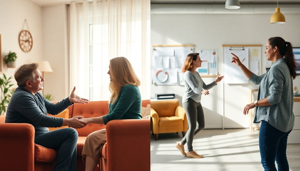 coaching and counseling techniques