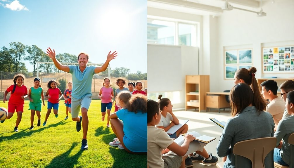 comparative analysis of learning environments