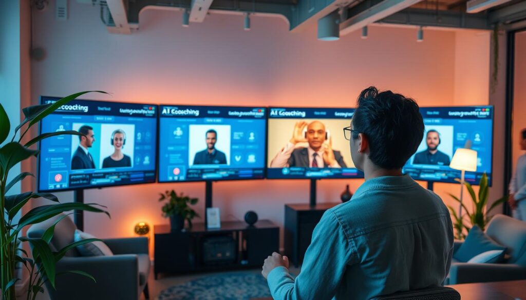 human oversight in AI coaching