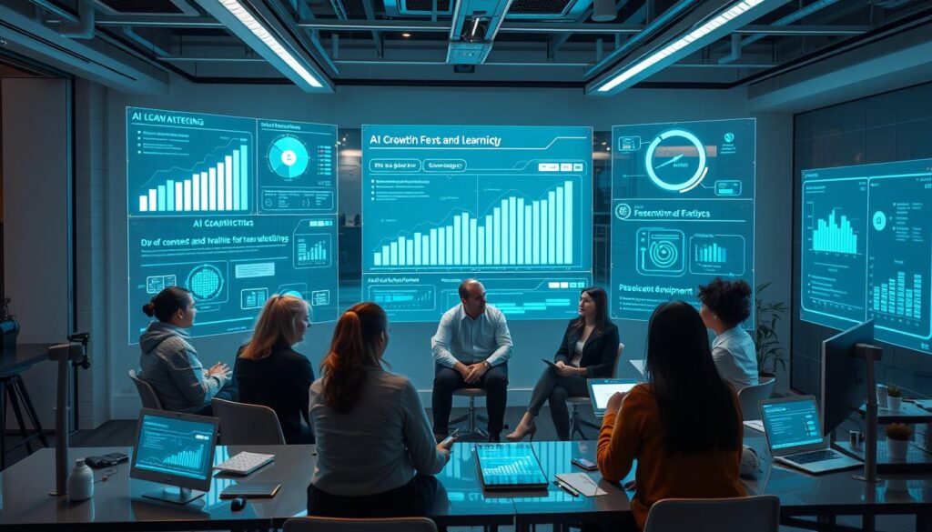 impact of AI coaching