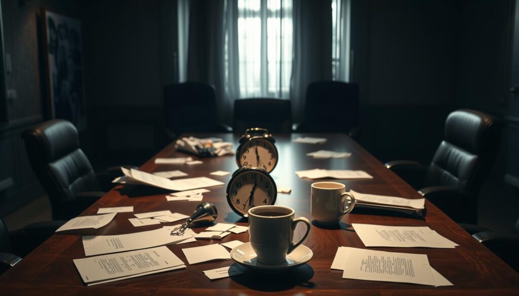 leadership mistakes