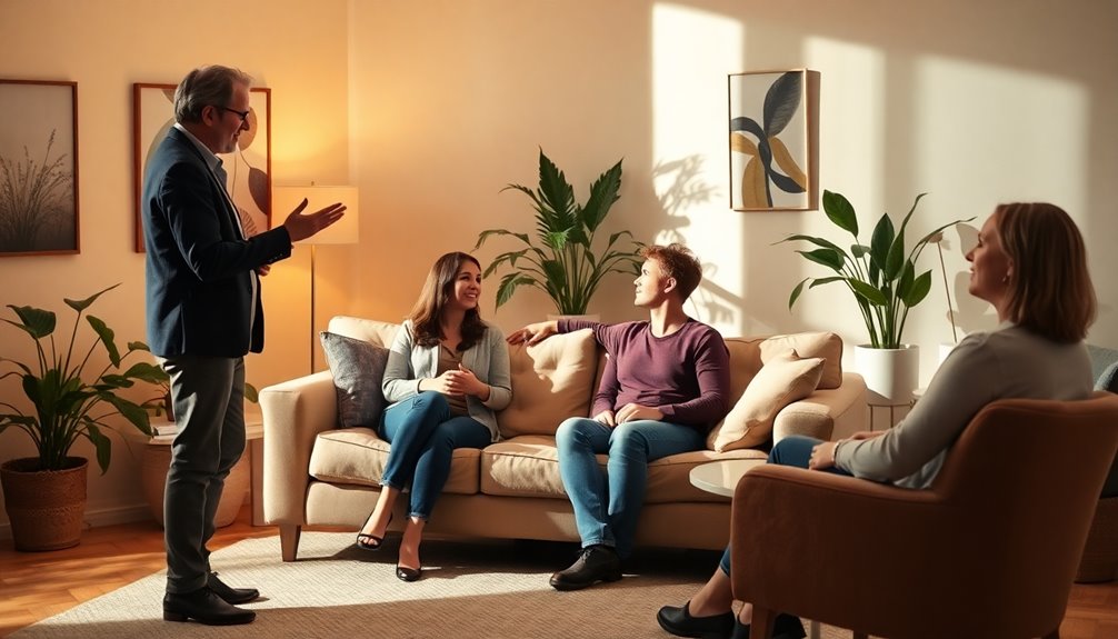 resolving interpersonal conflicts effectively