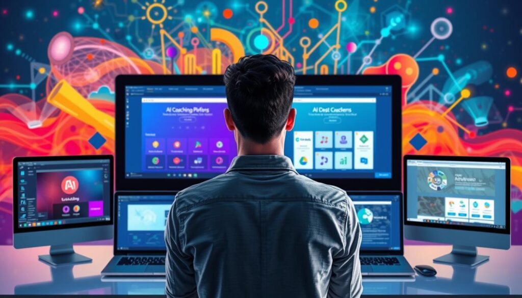 selecting coaching platform
