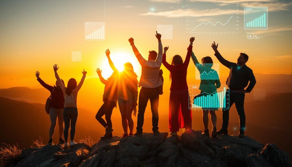 success stories with AI-enabled coach