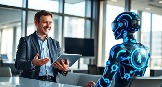 ai and human coaching