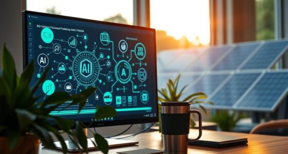 ai coaching s environmental impact