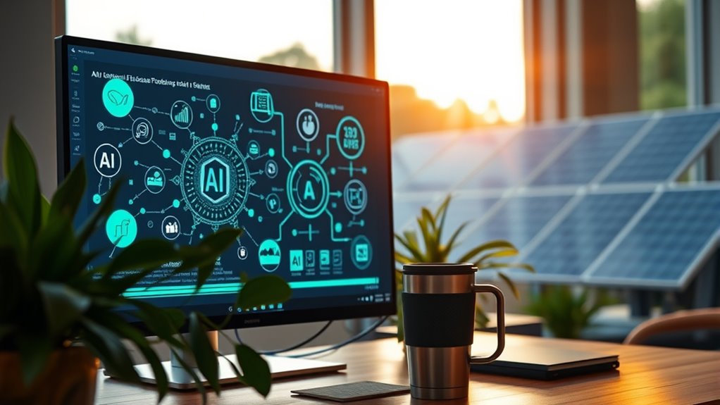 ai coaching s environmental impact
