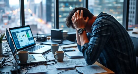 avoiding productivity drain cycles