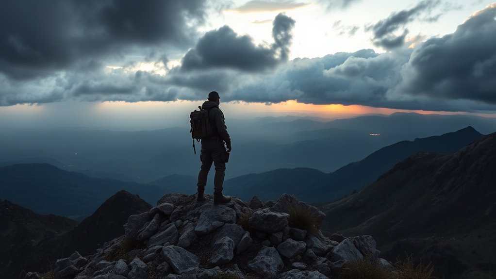 balanced hopeful realism