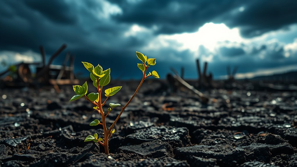 build resilience through growth