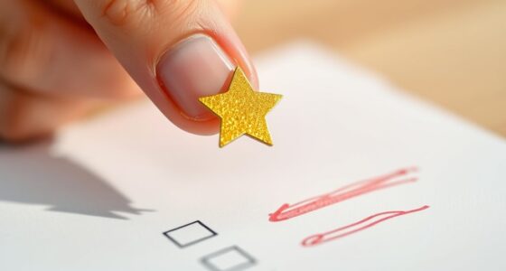 celebrating small achievements