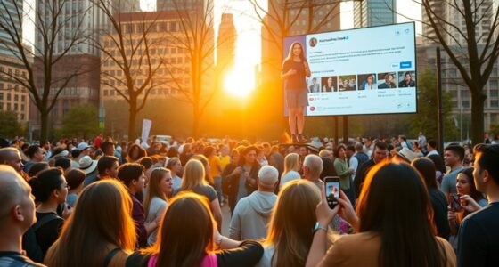 community influence drives change