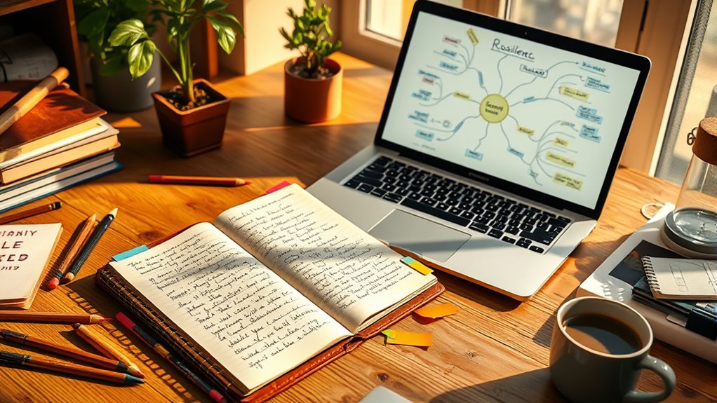 design resilient personal growth strategies