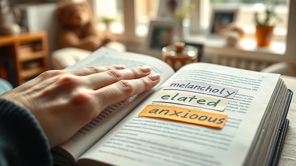 develop emotional awareness skills