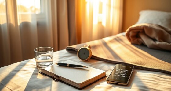 efficient morning habit routine