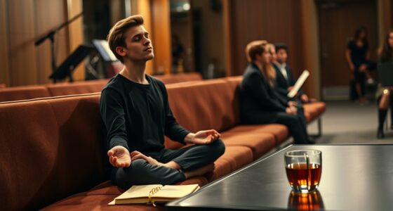 elite performers self compassion strategies