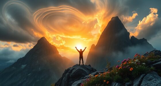 embrace challenges for growth