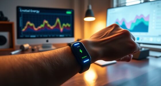 emotional energy tracking system