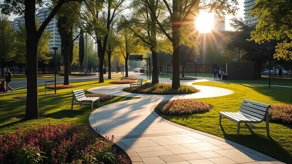 environment subtly influences behavior