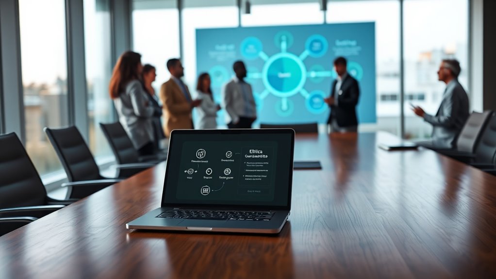 ethical ai in coaching