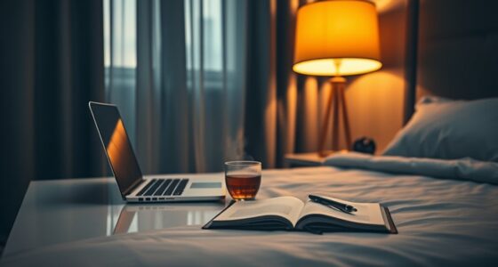 evening ritual for success