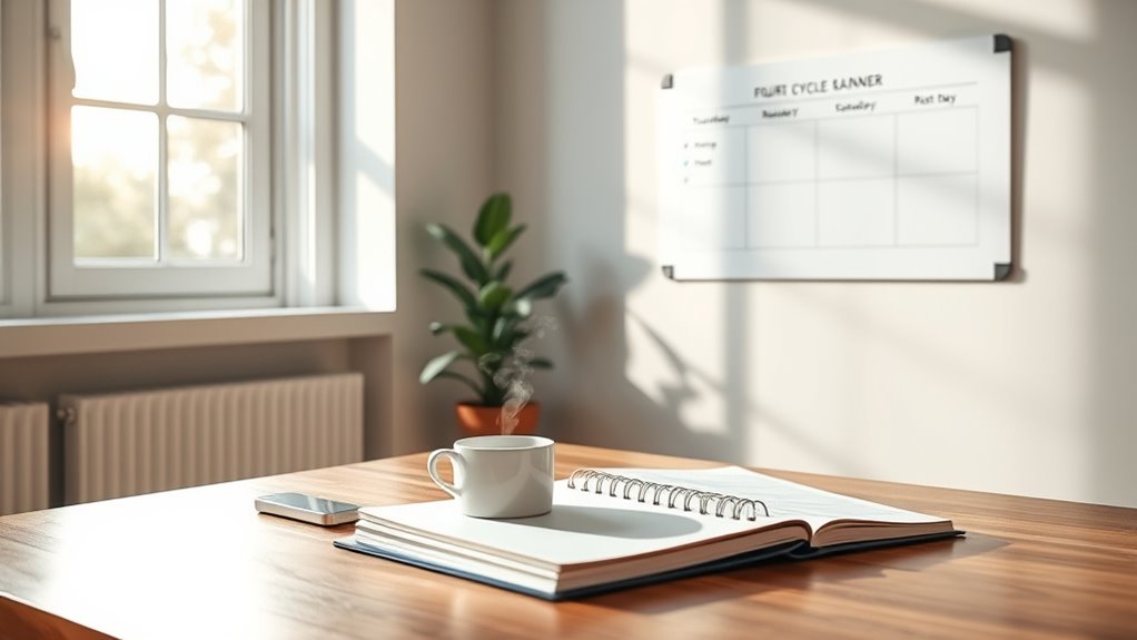 four day focused work cycle