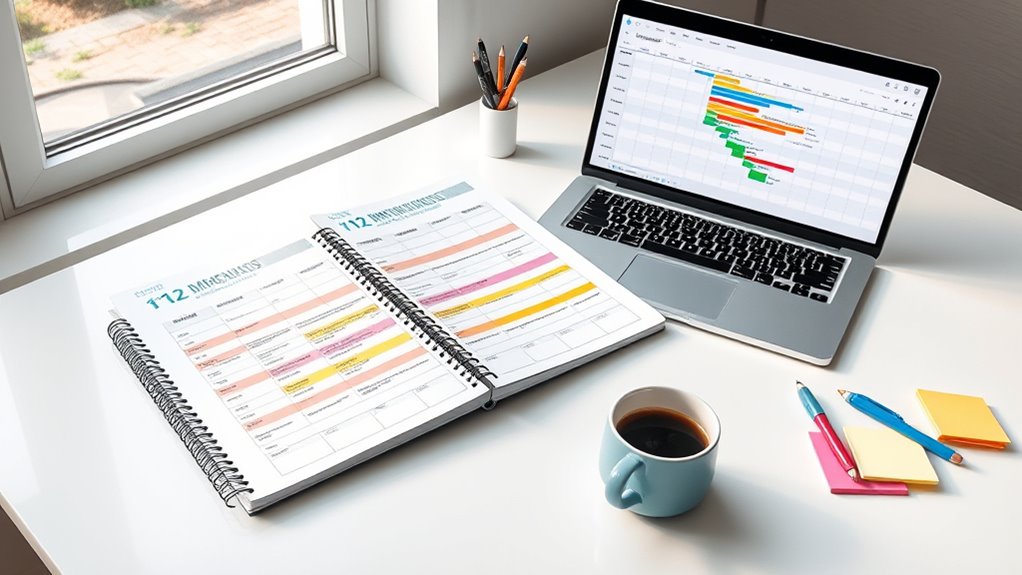 intensive short term goal planning