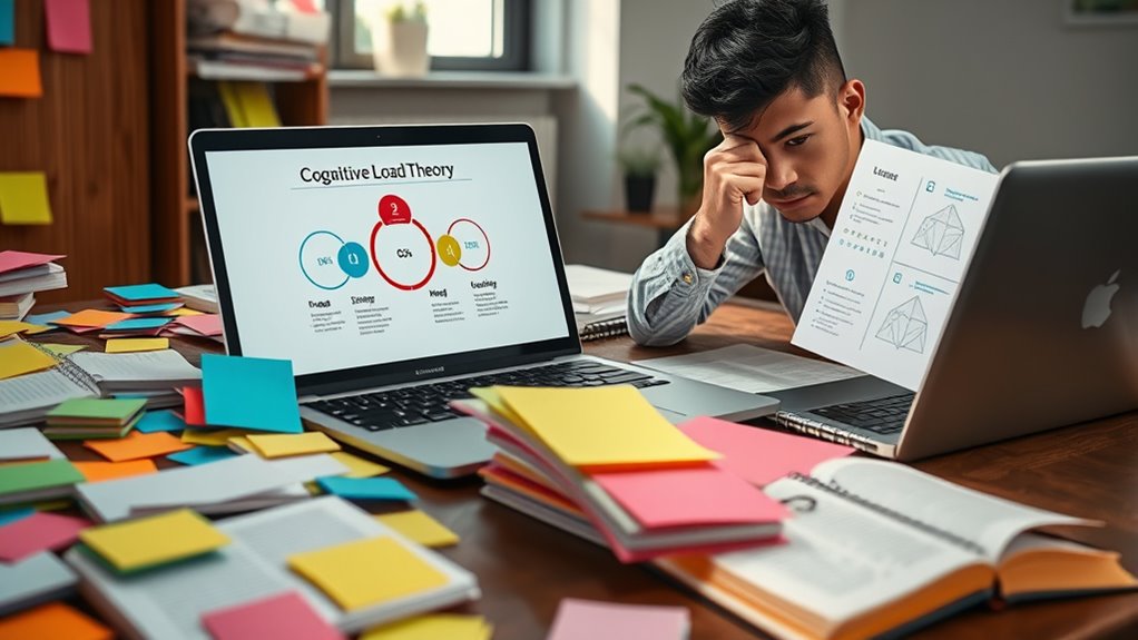 manage cognitive load effectively