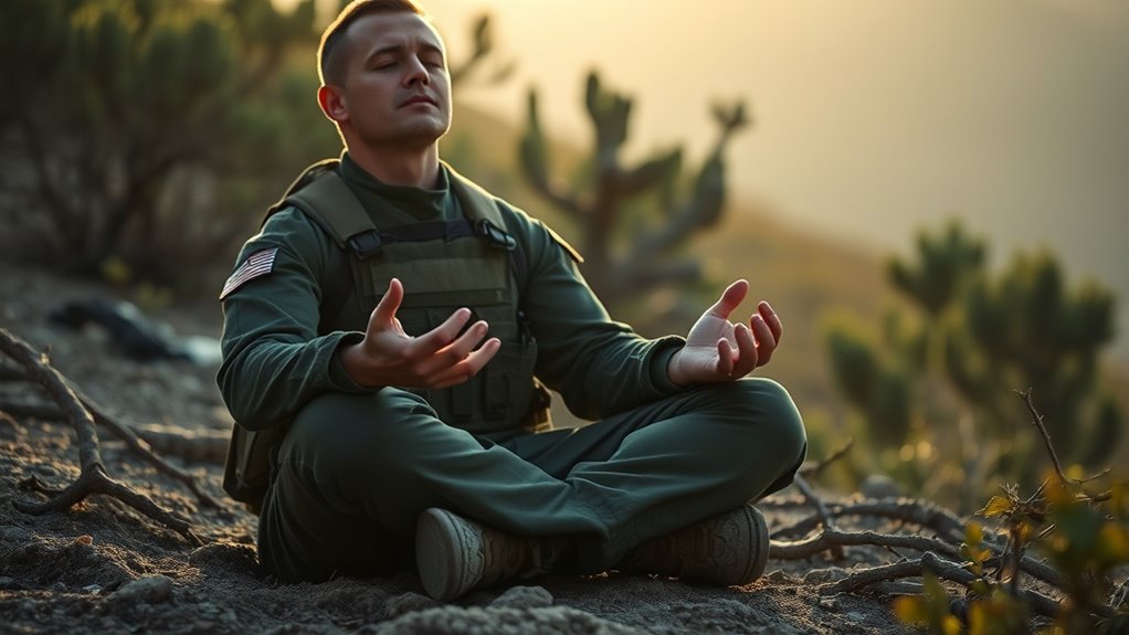 master tactical breathing technique