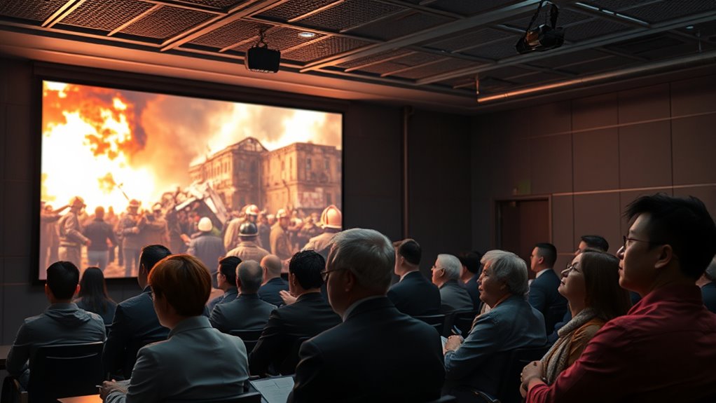 mental rehearsal for emergencies