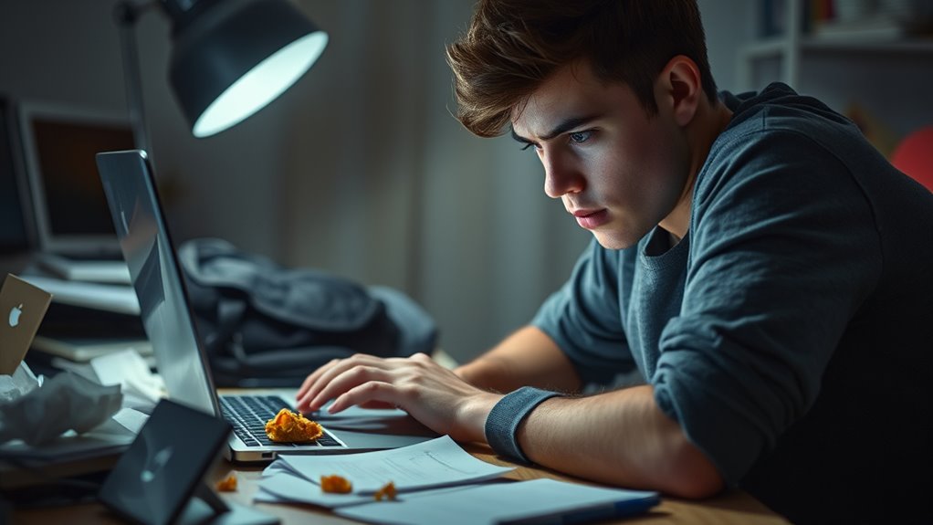 overcoming self defeating behaviors