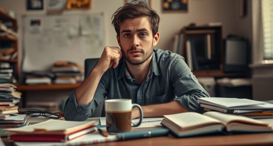 overcoming self handicapping behaviors