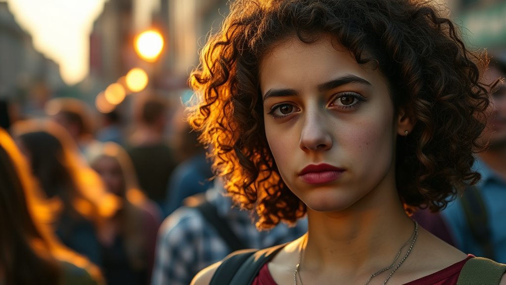 perception biases increase anxiety