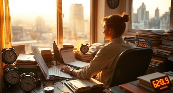 perception of time speed