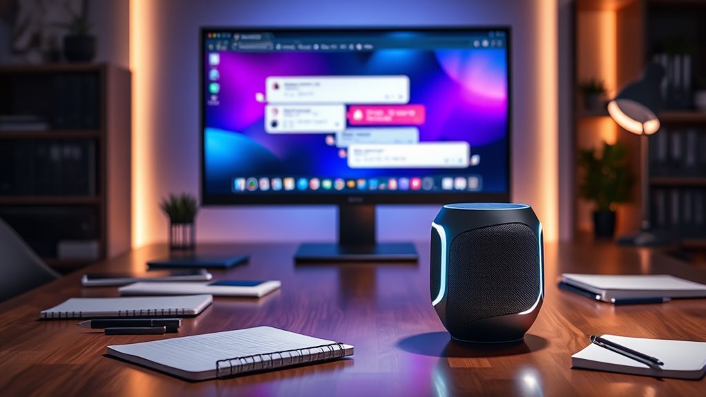 voice recognition enhances conversational ai