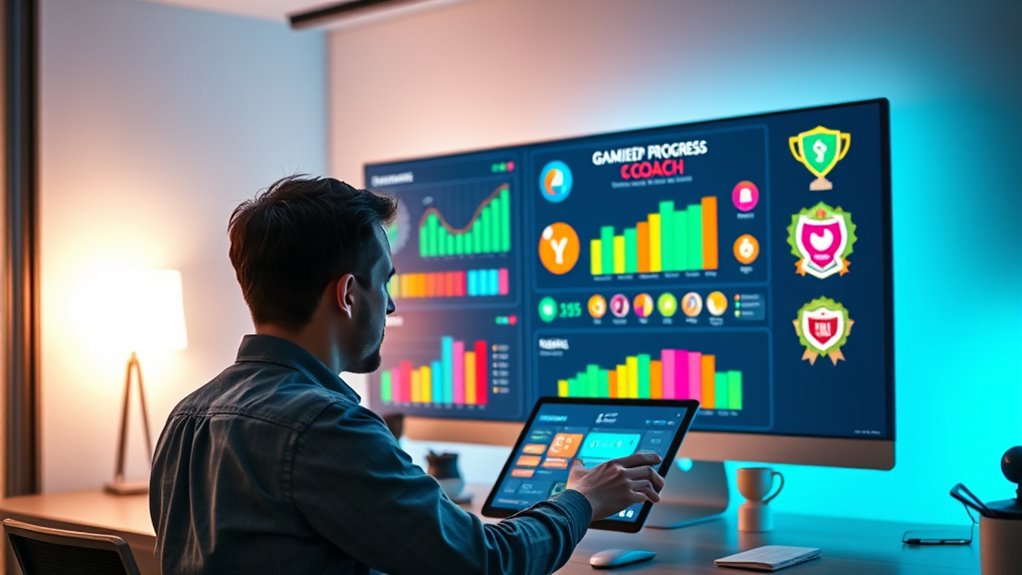 ai coaches gamify motivation