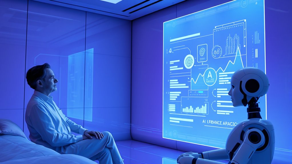 ai coaching vs therapy