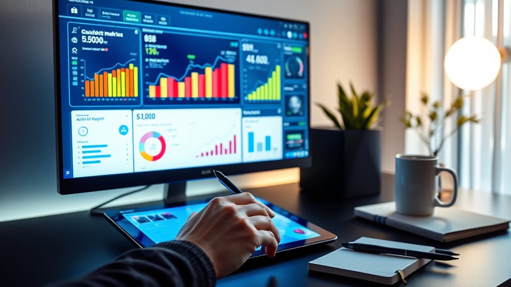 ai powered coaching visualization