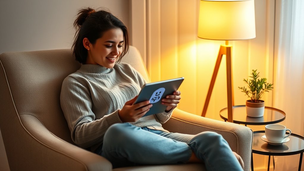 ai supports emotional wellness