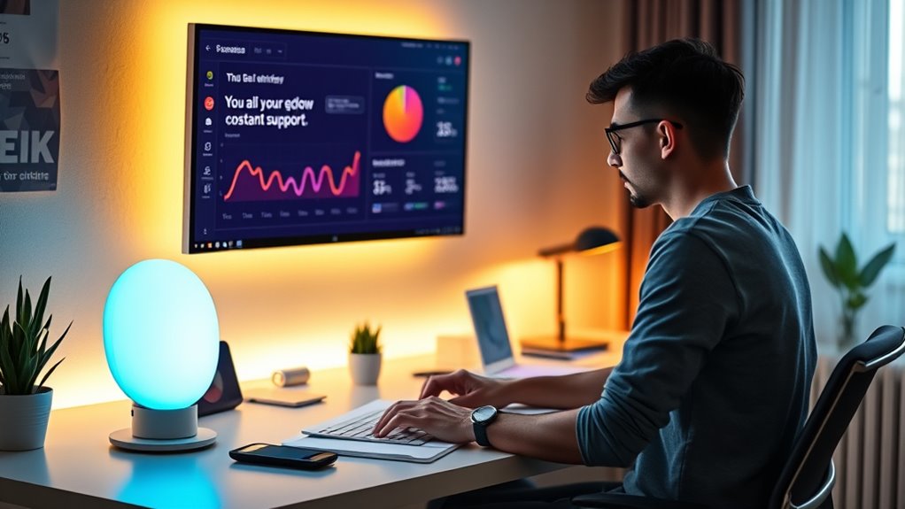 always on personalized virtual coaching