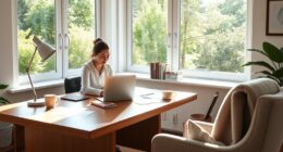 balance to prevent burnout