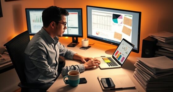 balancing full time and side projects