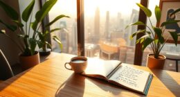 begin week positively