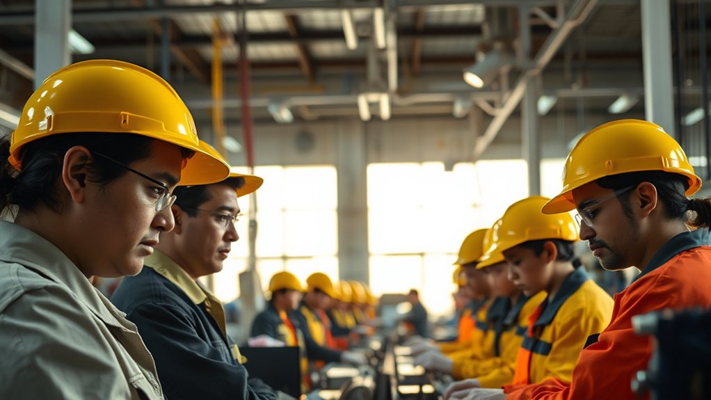 behavioral change through observation