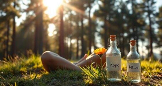 belief influences self improvement outcomes