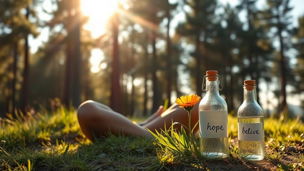 belief influences self improvement outcomes