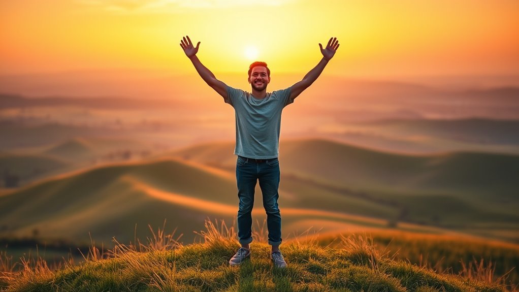 build confidence through affirmations