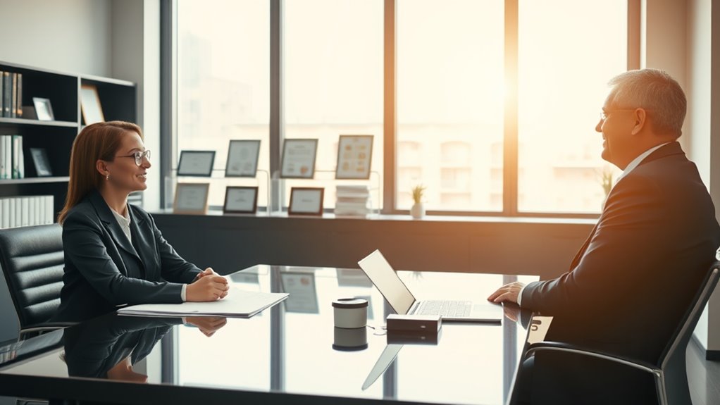 build trust through communication